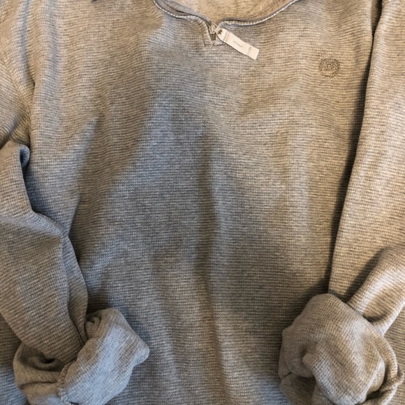 Pullover/quarter zip CHAPS - Picture 2 of 2